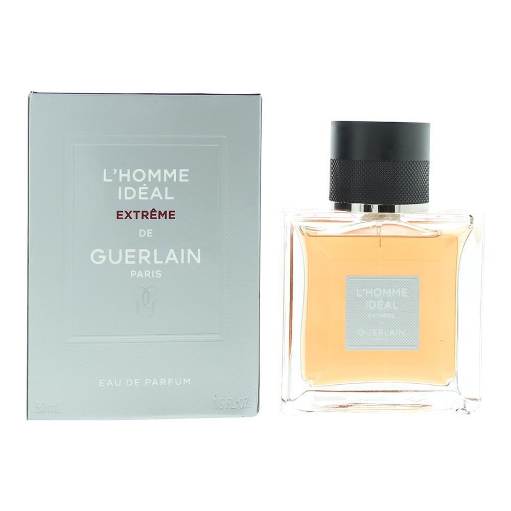 Guerlain L'homme Ideal Extreme Eau de Parfum 50ml Spray Men's - NEW. For Him