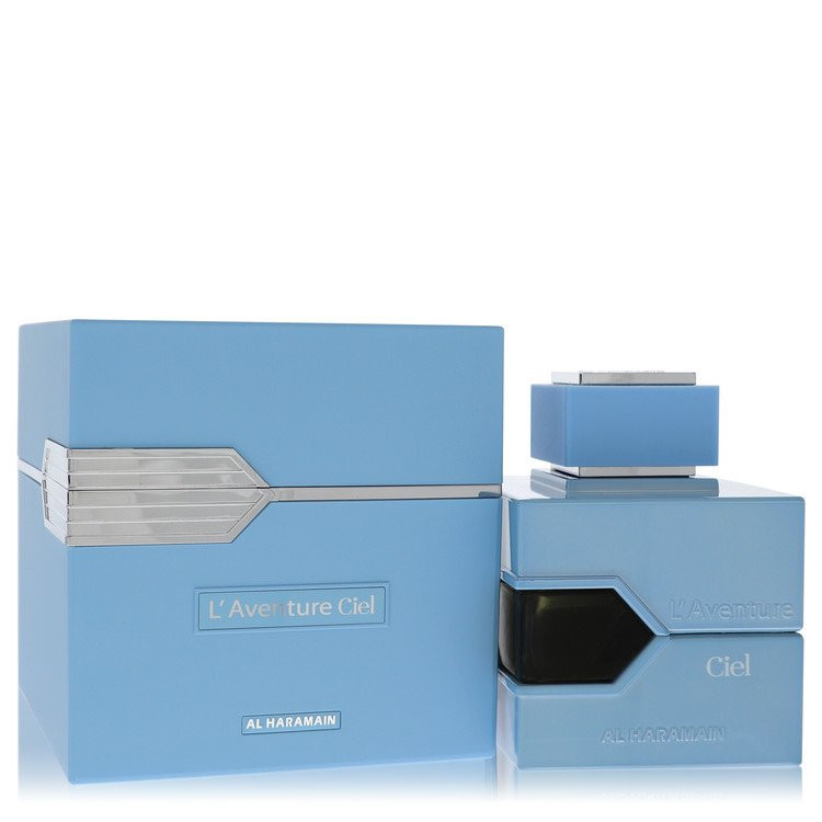 L'aventure Ciel by Al Haramain Extrait De Parfum Spray 3.3 oz / e 100 ml