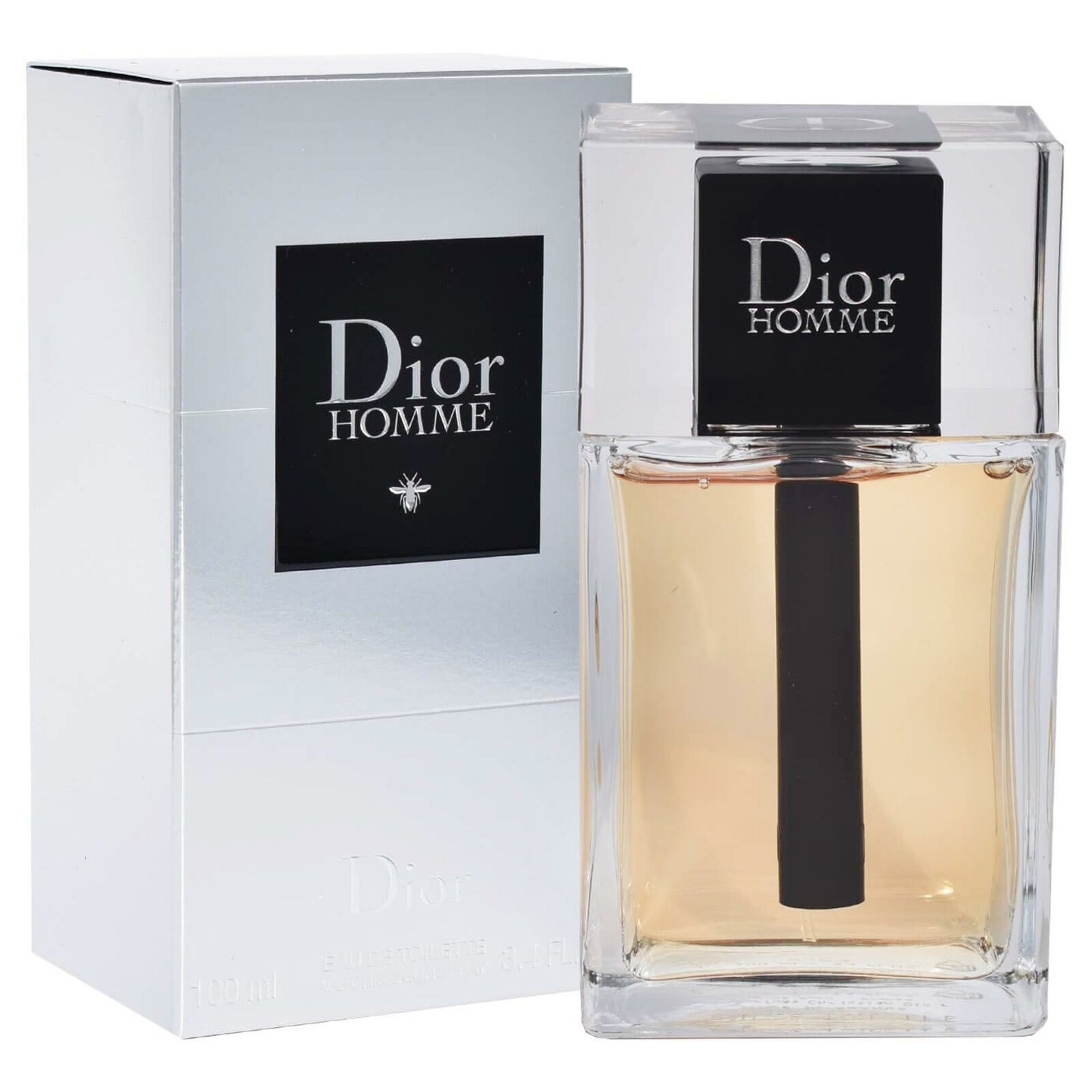 DIOR HOMME PROFUMO EDT UOMO 100ML SPRAY ORIGINALE FRAGRANZA LEGNOSA FLOREALE