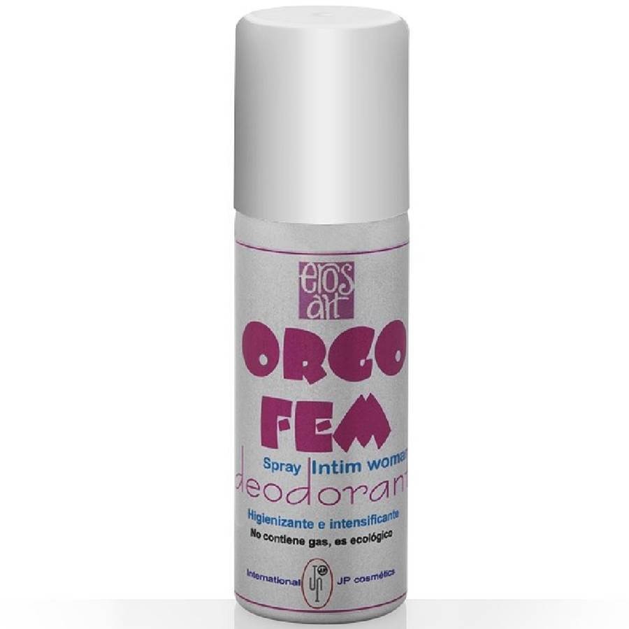 Eros-Art - Deodorante Intimo Donna ai Feromoni 75 ML