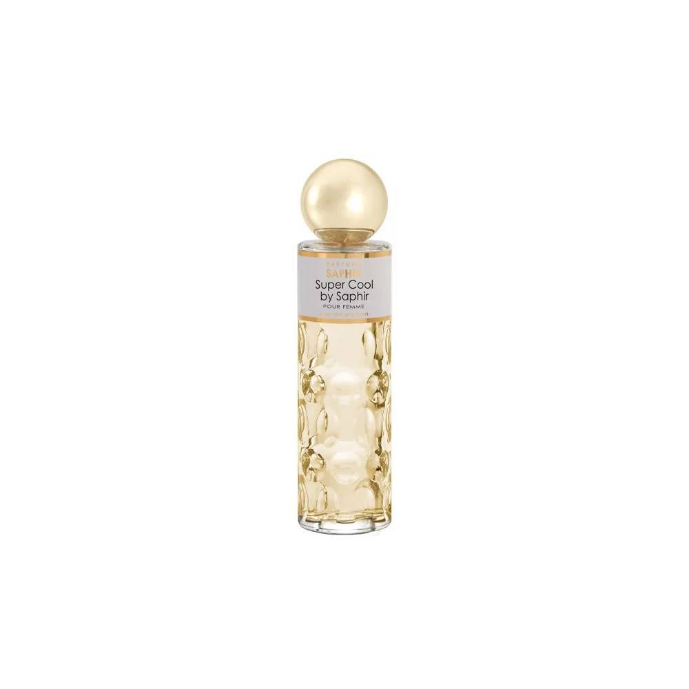 Saphir Super Cool Parfums Edp 200ml