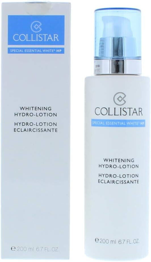Detergente latte Collistar Special Essential White 200 ml