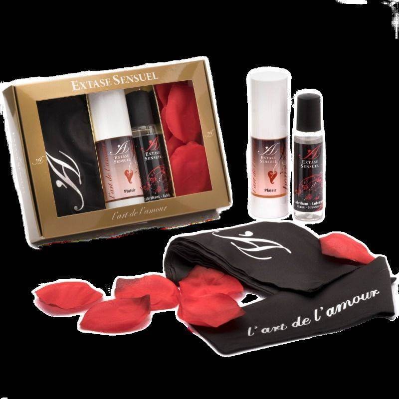 Extase Sensuel Coffret Intime Elle