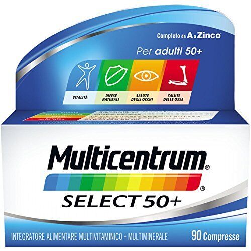 MULTICENTRUM Select 50+ 90 Cpr