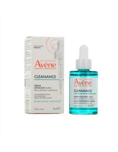 AVENE CLEANANCE SIERO ESFOLIANTE
