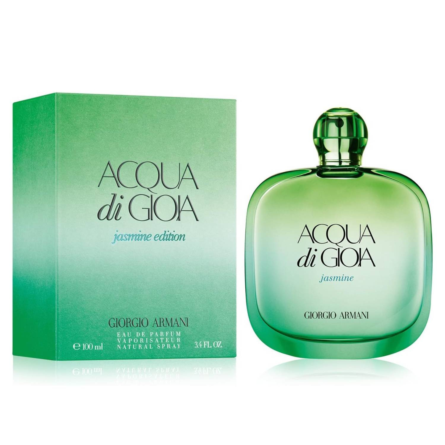 Giorgio Armani Acqua Di Gioia Jasmine Edizione Profumo Donna Edp ray 30 Ml