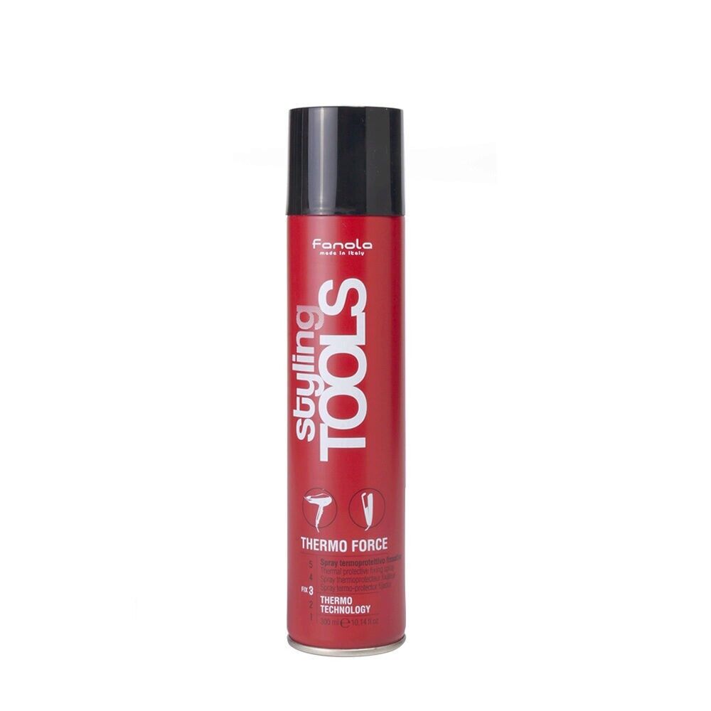 Fanola Thermo Force Spray Termoprotettore Fissativo 300ml