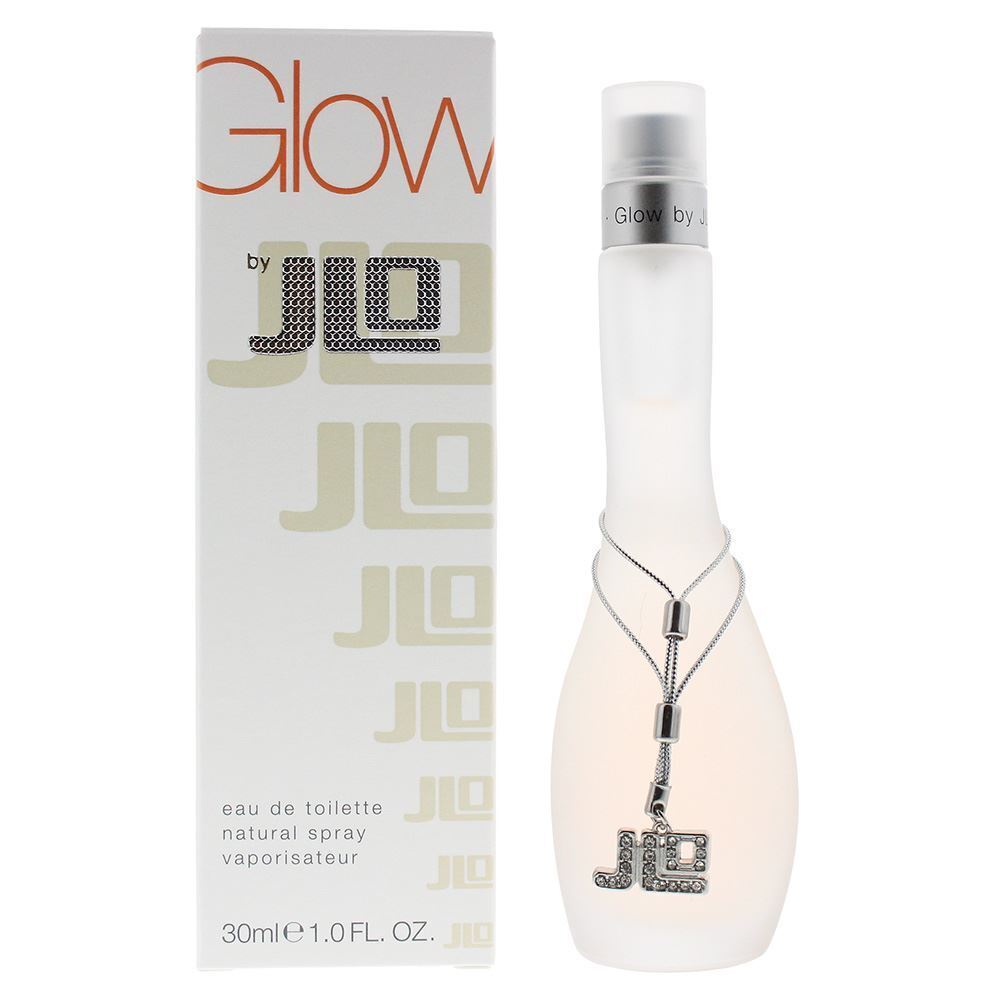Jennifer Lopez Glow Eau de Toilette 30ml Spray Women