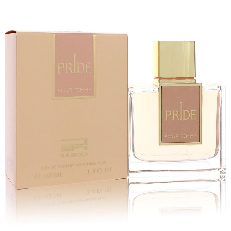 Rue Broca Pride by Rue Broca Eau De Parfum Spray 3.4 oz / e 100 ml