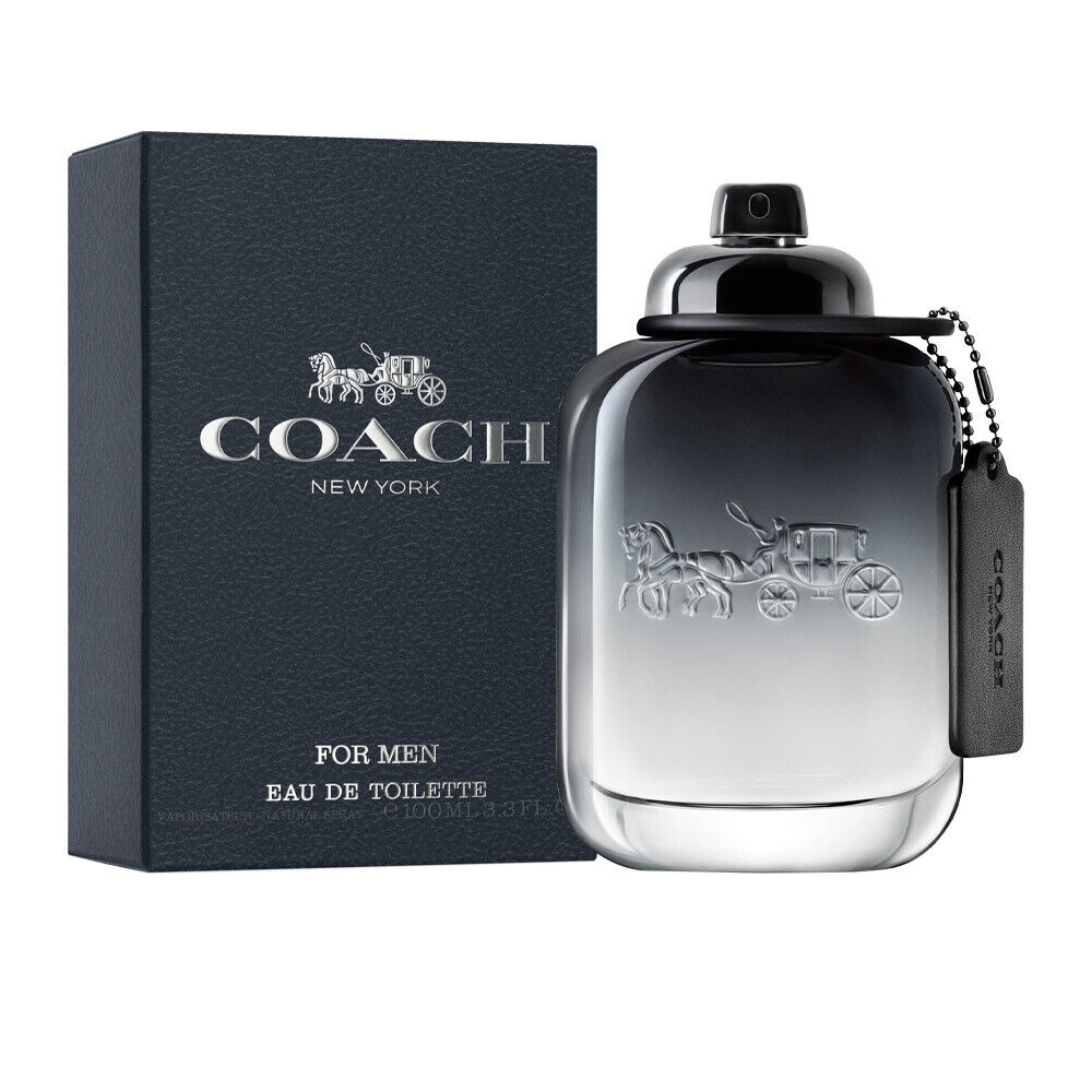 COACH NEW YORK FOR MEN EDT 100ML