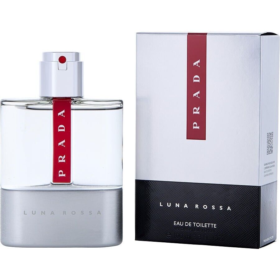 Prada Luna Rossa eau De Toilette 100 Ml Profumo Uomo