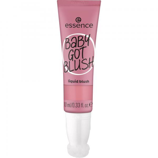 Essence Cosmetics Baby Got Blush Colorete Líquido 30-Dusty Rose 10ml