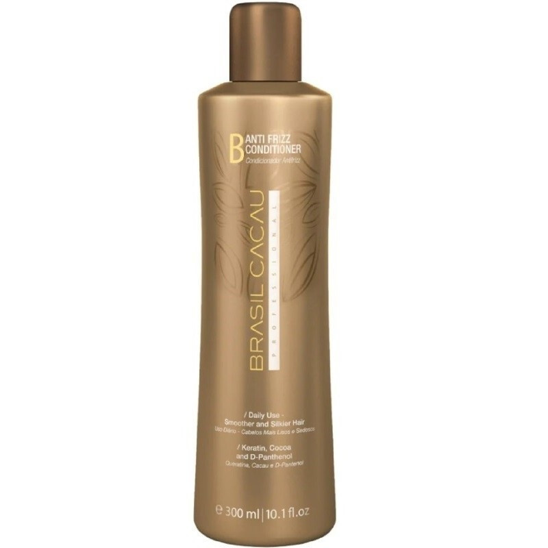 Brasil Cacau Anti Frizz Conditioner 300ml