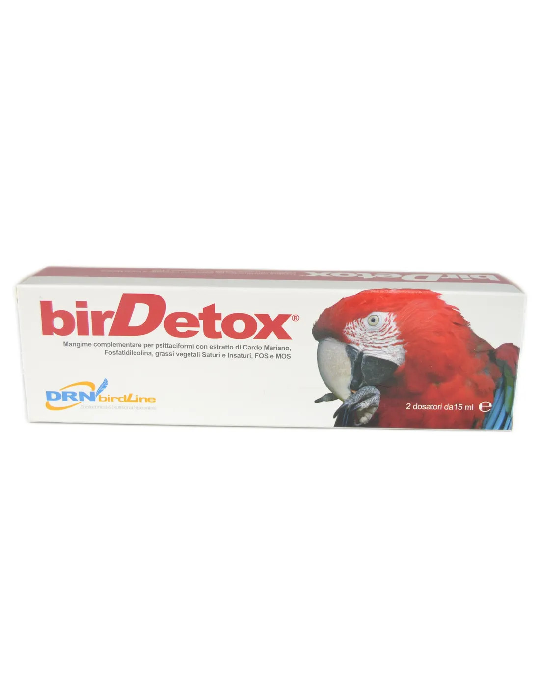 Birdetox DRN 2 siringhe da 15 ml