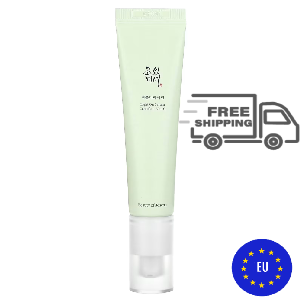Beauty of Joseon Light on Serum Centella + Vita C (30 ml)