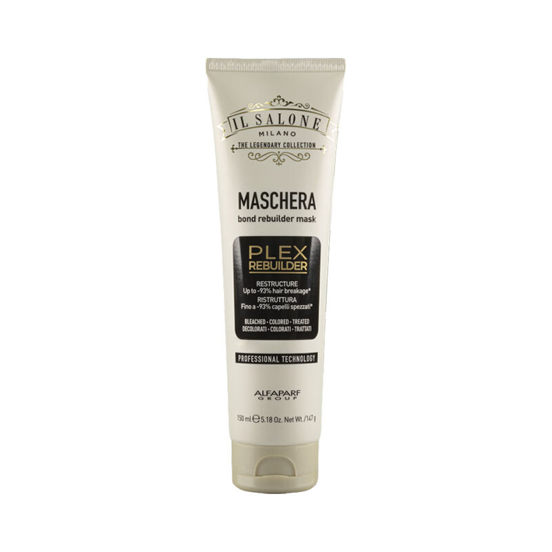 ALFAPARF MILANO Il Salone Plex Rebuilder Maschera Ristrutturante 150ml