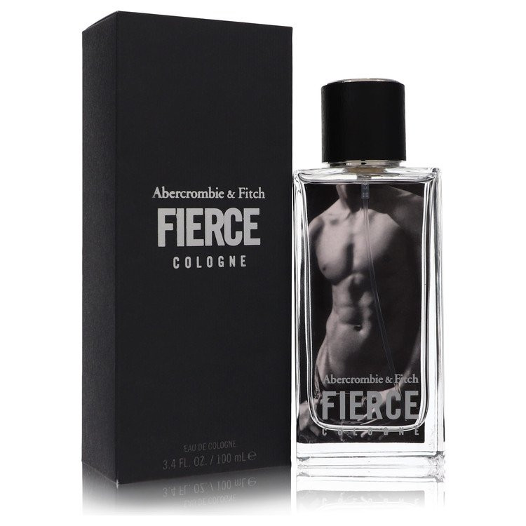 Fierce by Abercrombie & Fitch Cologne Spray 3.4 oz / e 100 ml