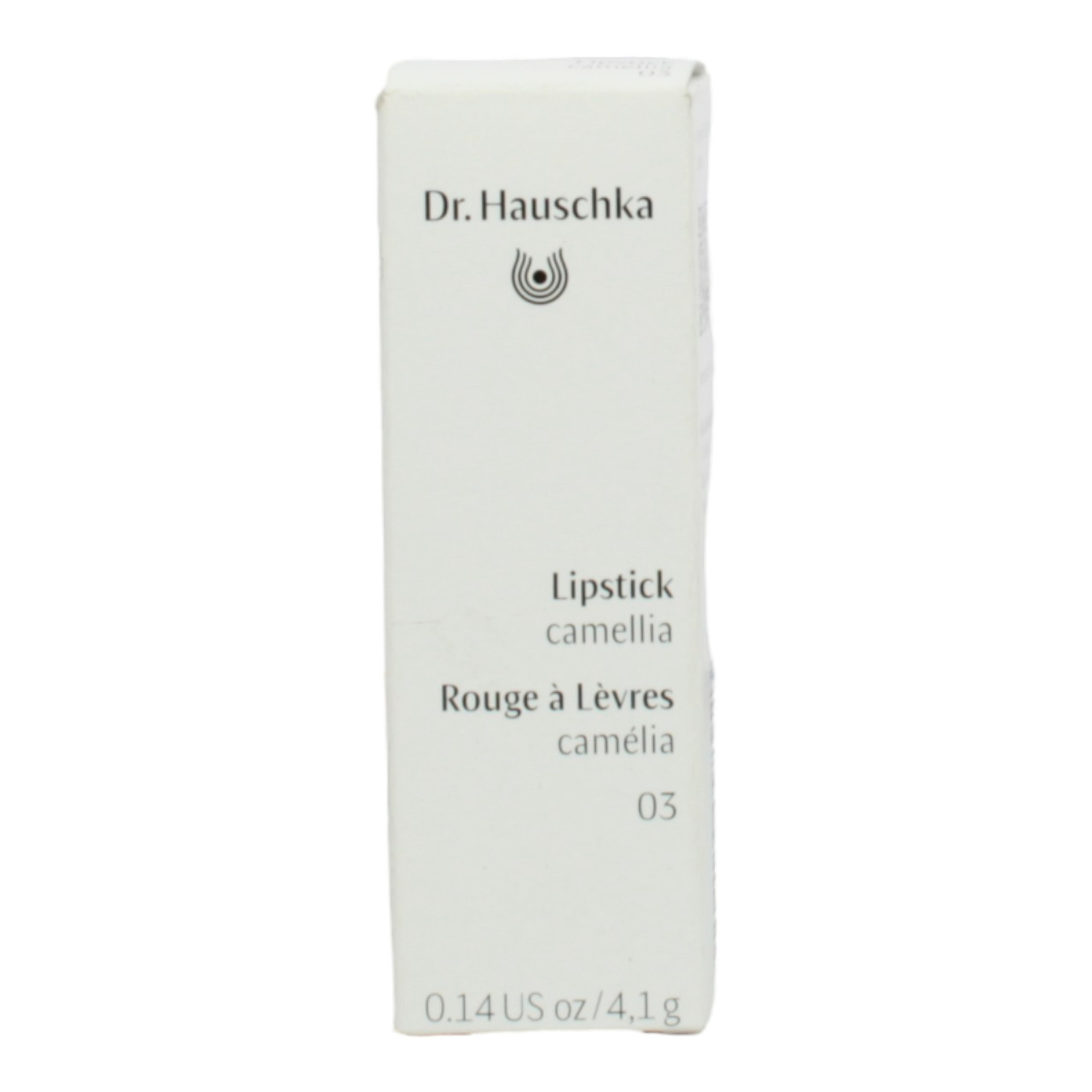 DR.HAUSCHKA LIPSTICK 03 CAMELLIA 4,1G