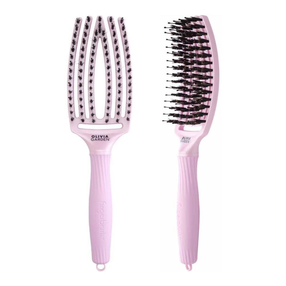 Olivia Garden Spazzola Finger Ethereal Lavender Me 41897