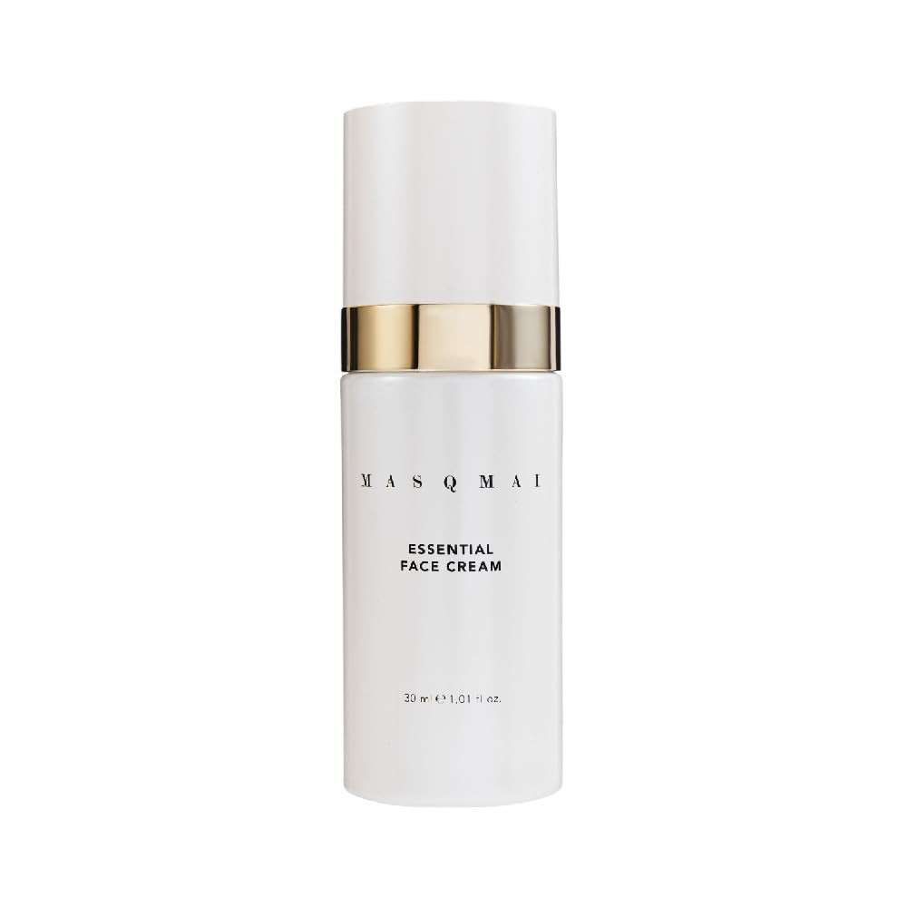 MASQMAI Essential Face Cream, crema idratante, protezione dalla luce blu. (z9Z)