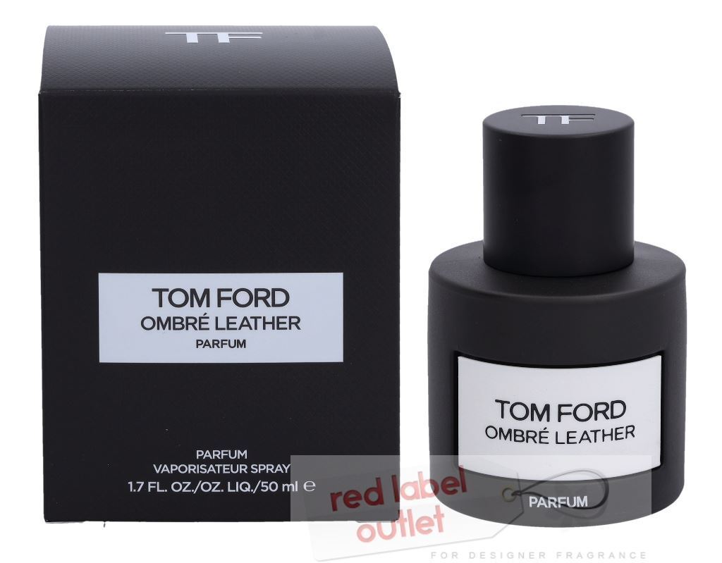 Tom Ford Ombre Leather Parfum50ml Spray For Him Men Homme Mens