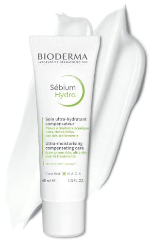 Bioderma Sebium Hydra - 40 ml (s3U)