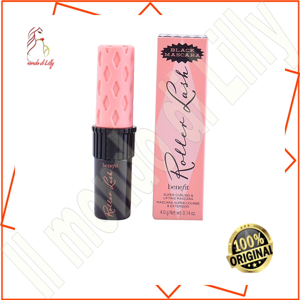 ROLLER LASH mascara mini #black