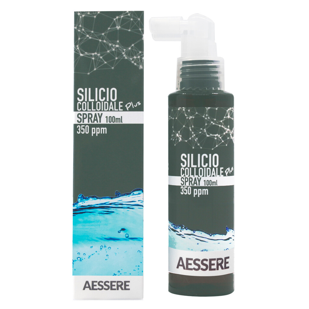 AESSERE SILICIO COLLOIDALE PLUS SPRAY 100 ML