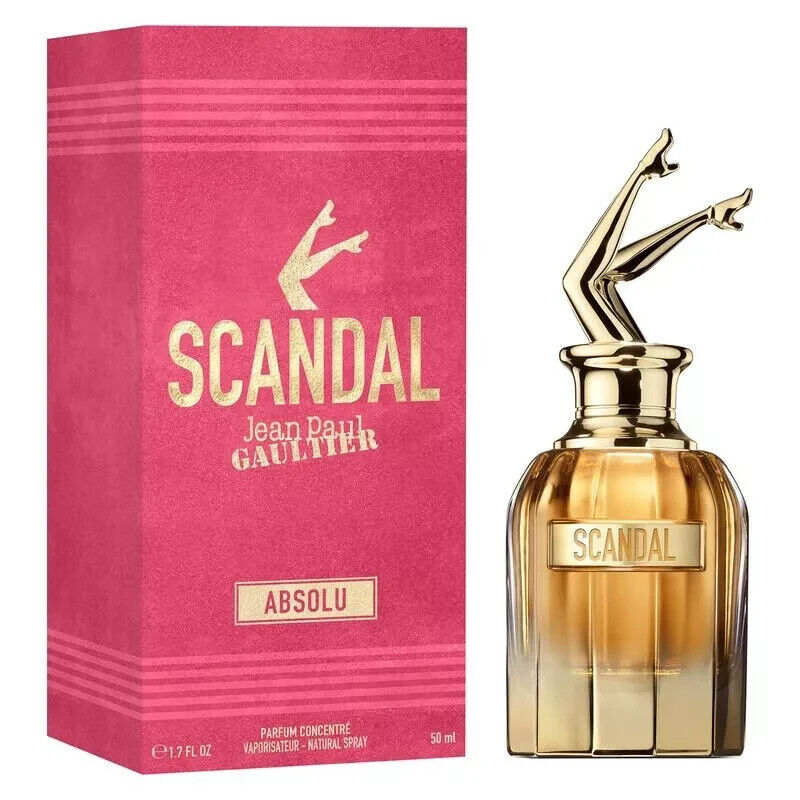 JPG SCANDAL ABSOLU PARFUM CONCENTRE' VAPO NATURAL SPRAY - 30 ml