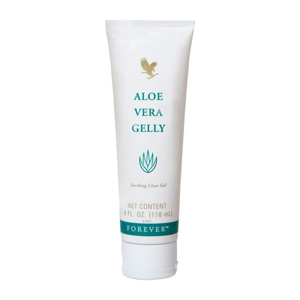 Forever Living Products Aloe Vera Gelly per acne e brufoli (P5U)