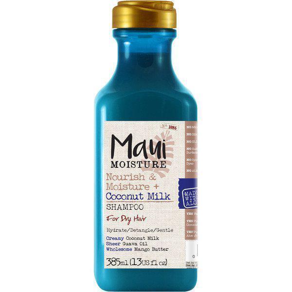Maui Coconut Milk Nourish Hair Shampoo 385ml