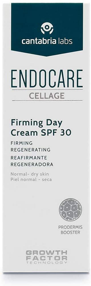 Endocare Cellage Firming Day Cream SPF30 - Crema Antiarrugas, Triple (w0D)