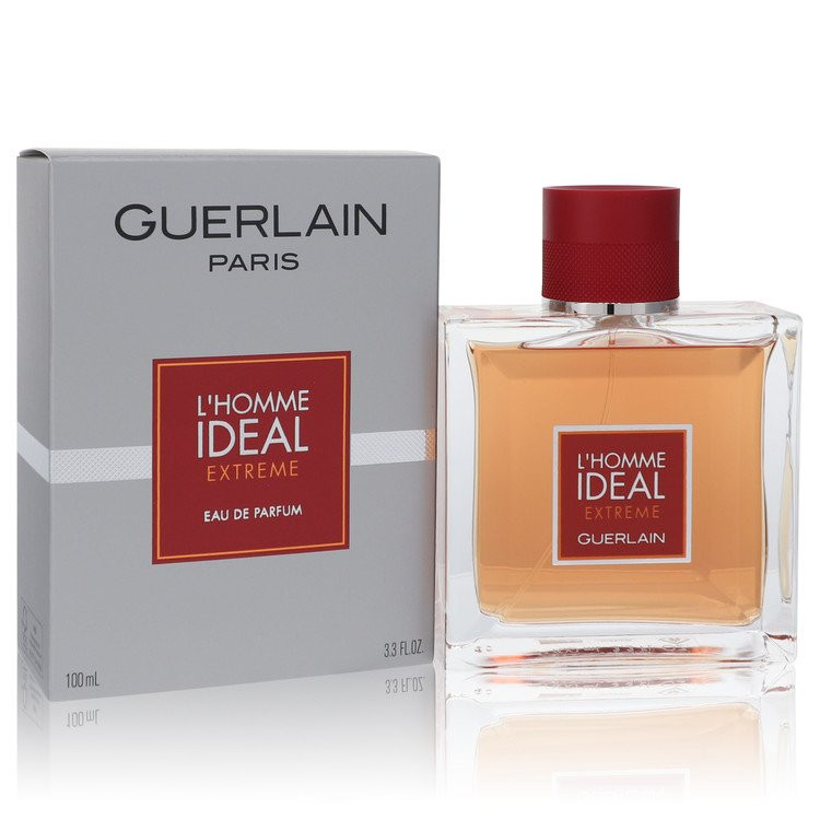 L'homme Ideal Extreme by Guerlain Eau De Parfum Spray 3.3 oz / e 100 ml