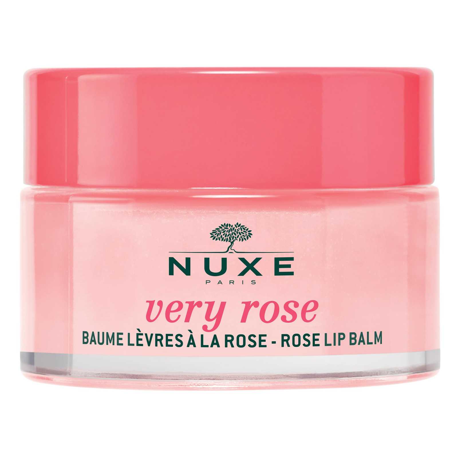 Nuxe compatible - Very Rose Lip Balm 15 g (p9I)
