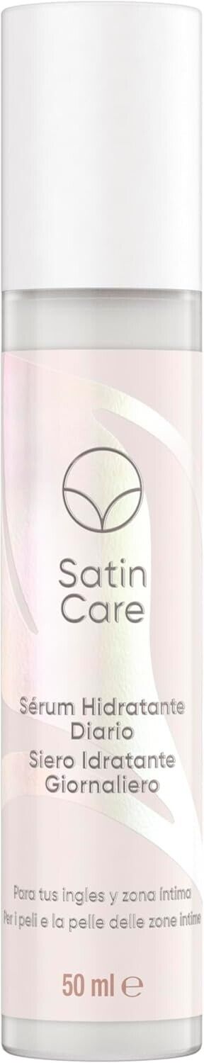 siero idratante giornaliero Gillette Venus Satin Care 50 ml NUOVO