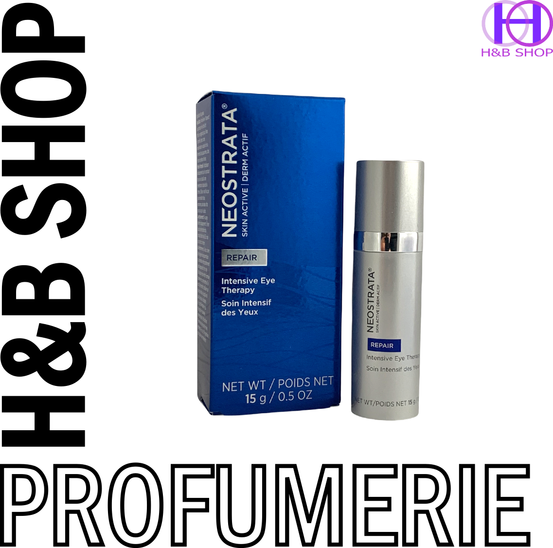 NeoStrata Skin Active Repair Intensive Eye Therapy Trattamento Occhi 15g