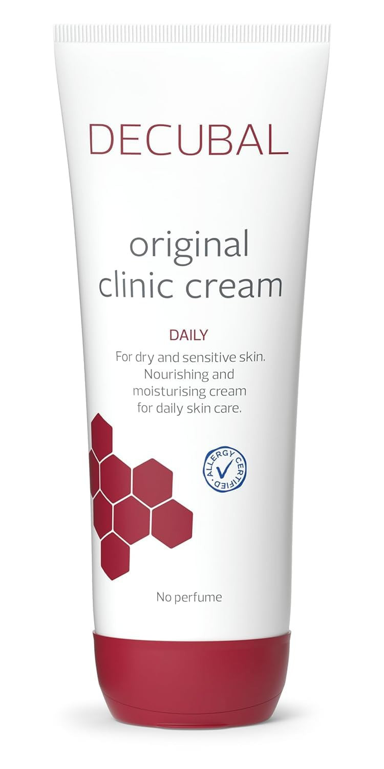 Decubal Clinic Originale Crema | Idratante intensivo per pelle secca, (i8u)