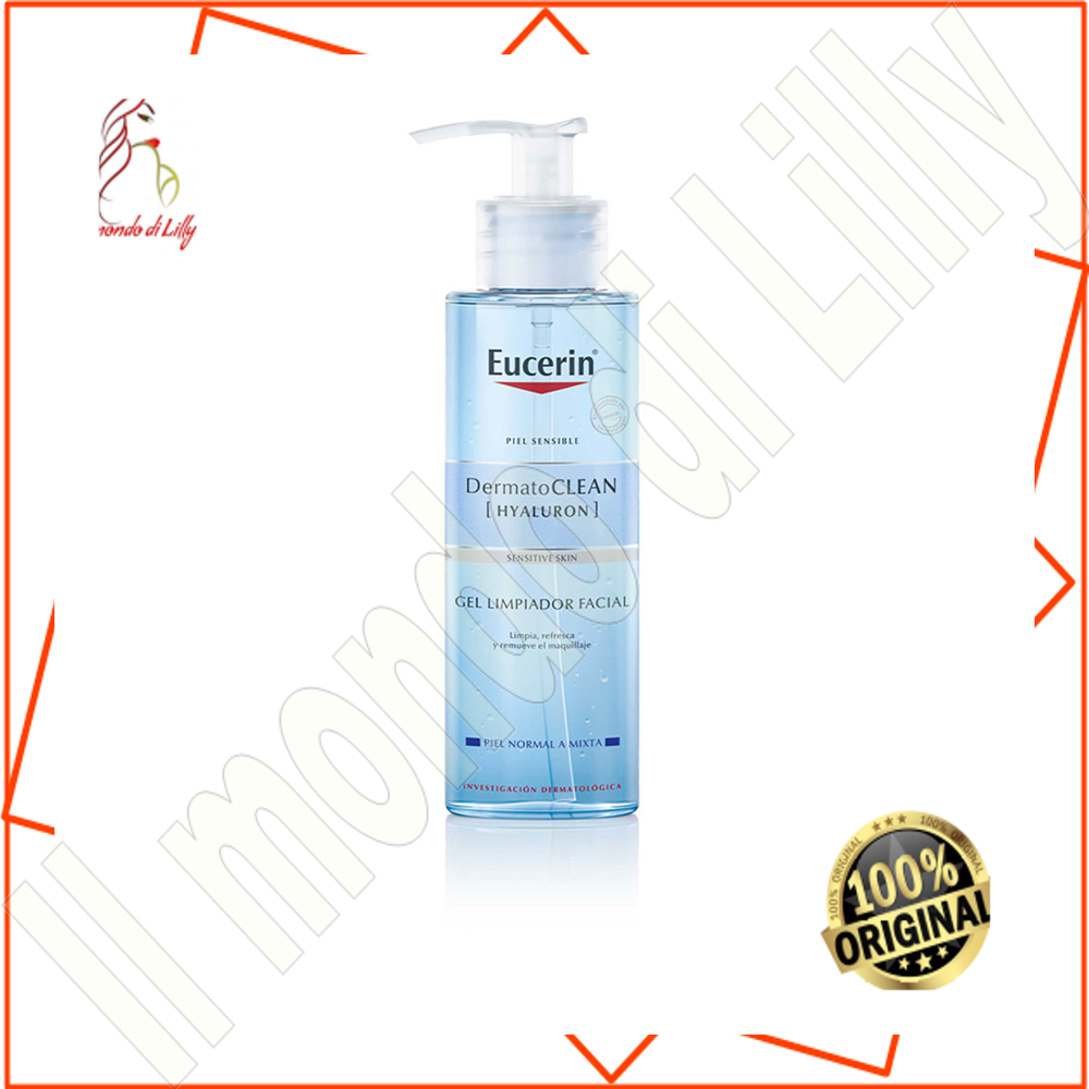 DERMATOCLEAN gel limpiador 200 ml
