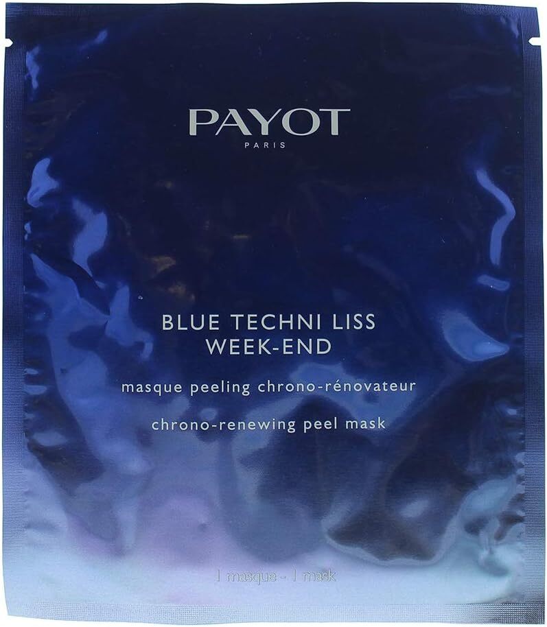 Payot Blue Techni Liss Peeling Smoothing Mask 25Gr