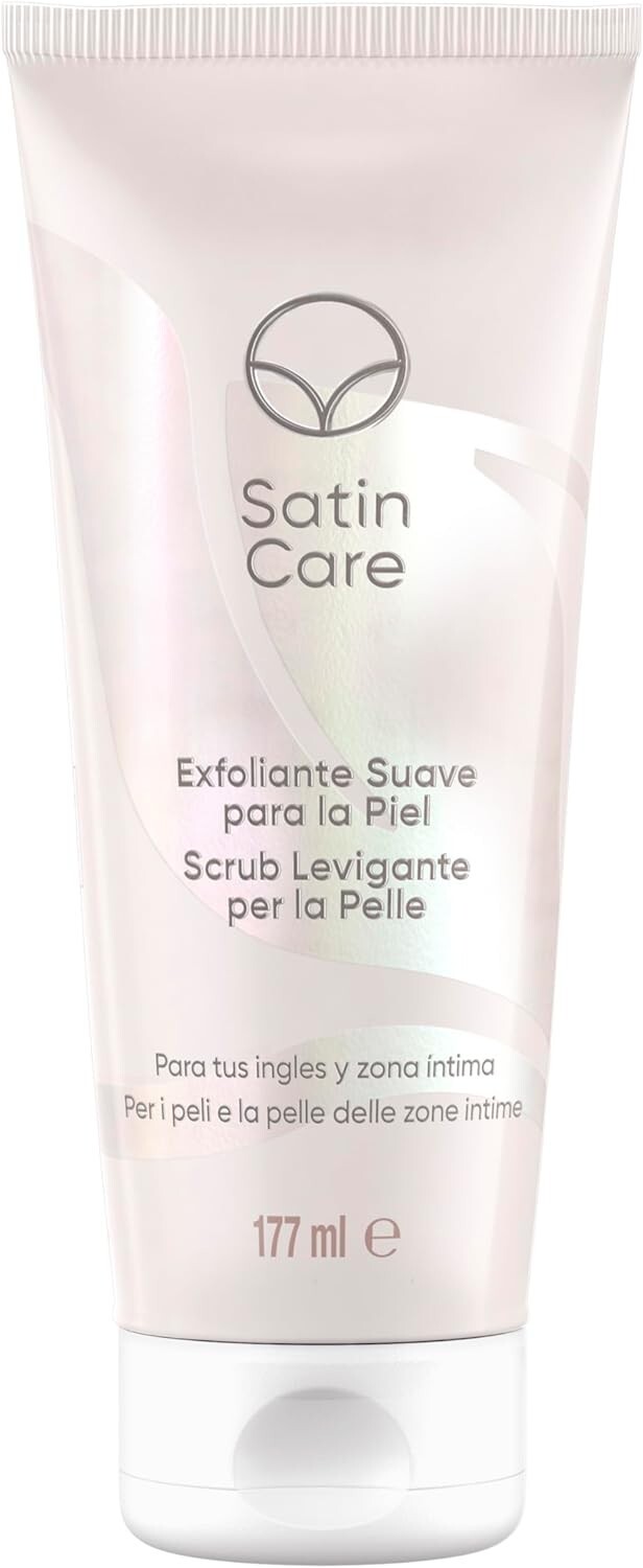scrub levigante Gillette Venus Satin Care 177 ml NUOVO