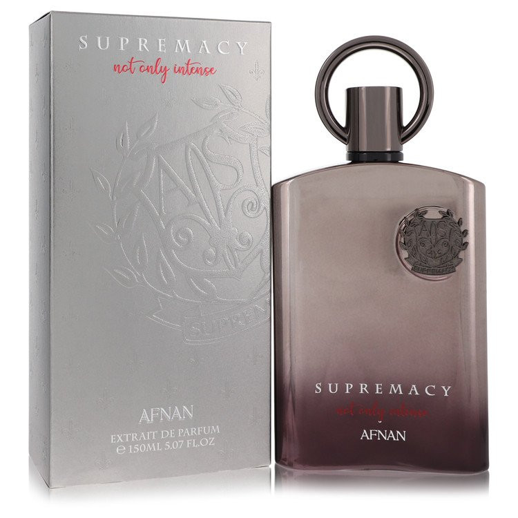 Afnan Supremacy Not Only Intense Afnan Extrait De Parfum 5 oz / e 150 ml