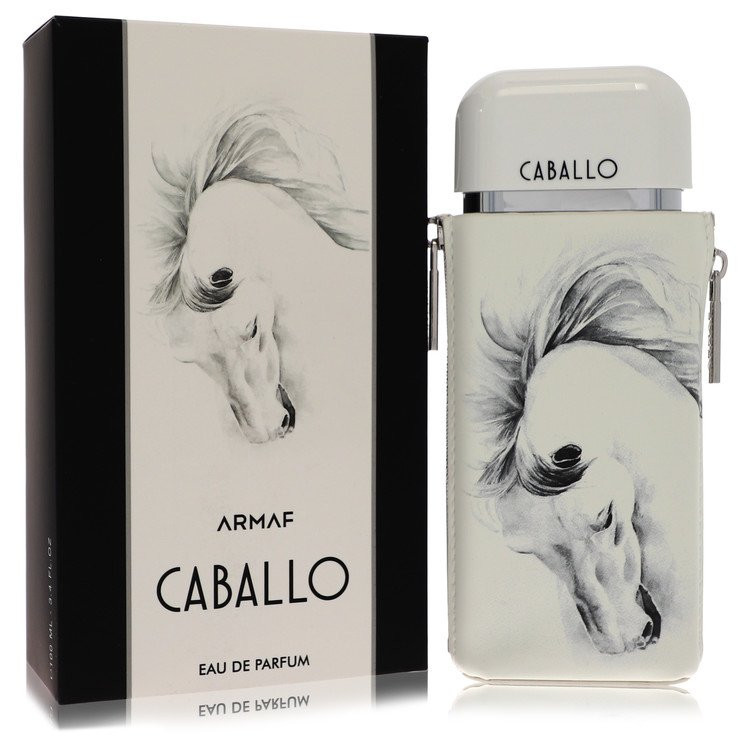 Armaf Caballo by Armaf Eau De Parfum Spray 3.4 oz / e 100 ml