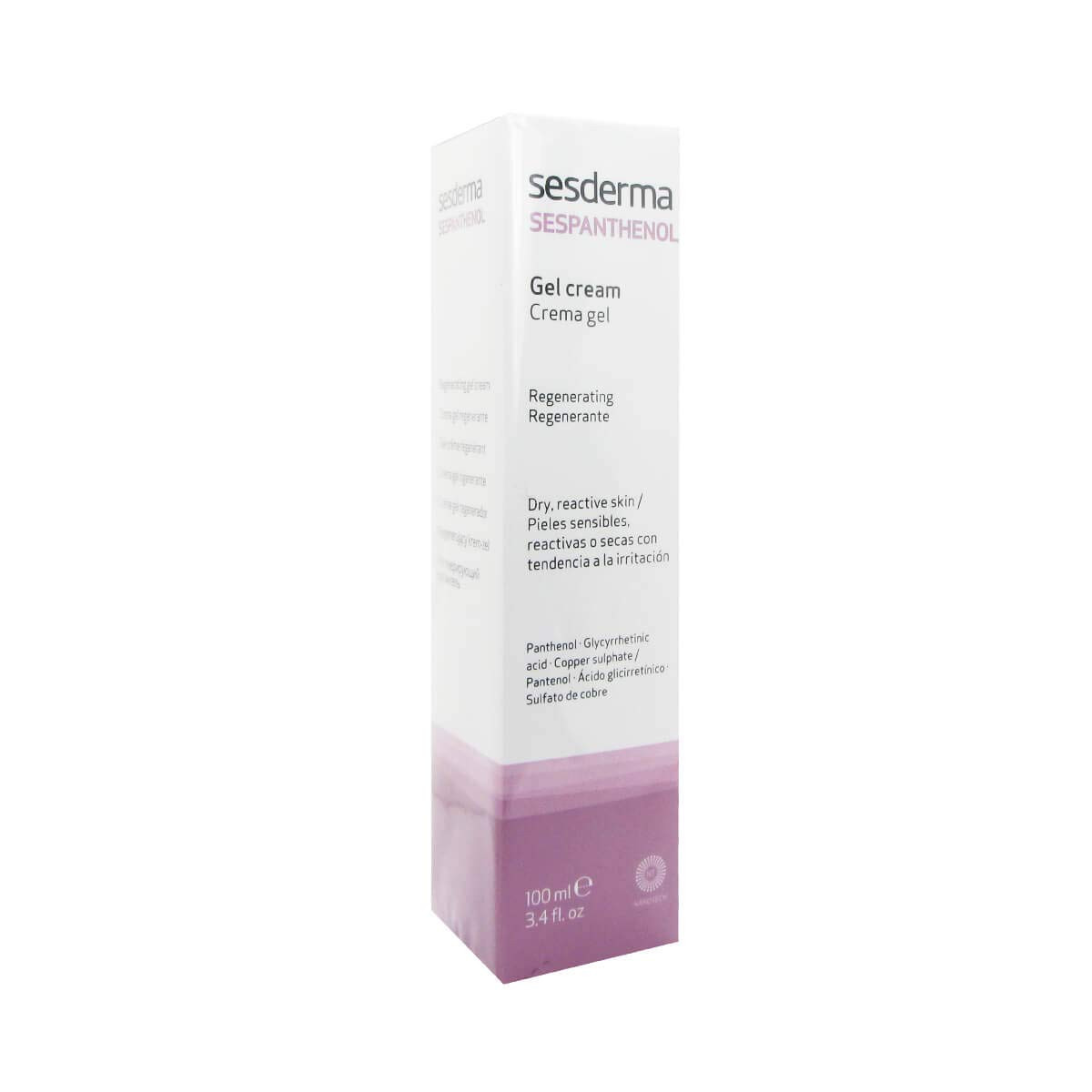 Sesderma Sespanthenol Gel Cream 100ml (h5m)