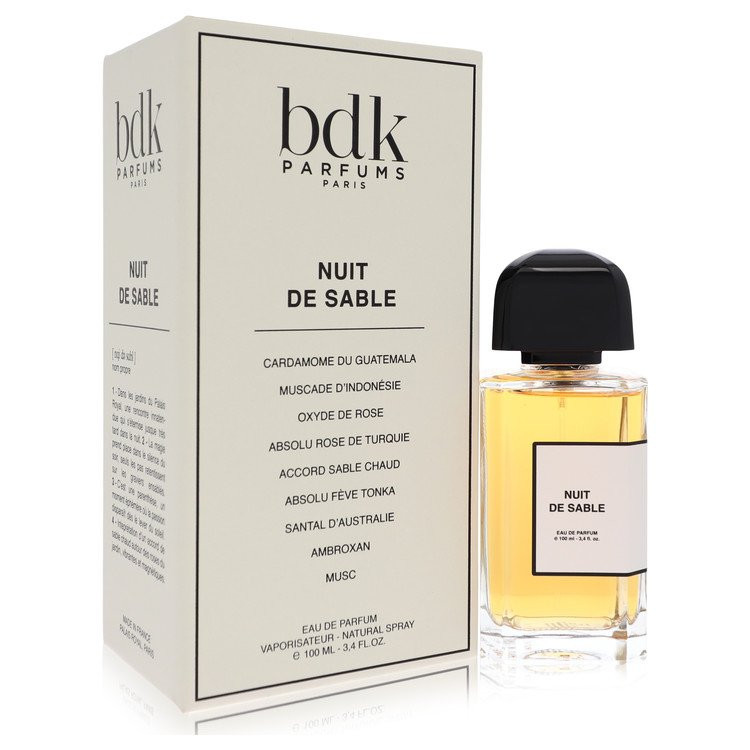 Bdk Nuit De Sable Bdk Parfums EdP 3.4 oz / e 100 ml