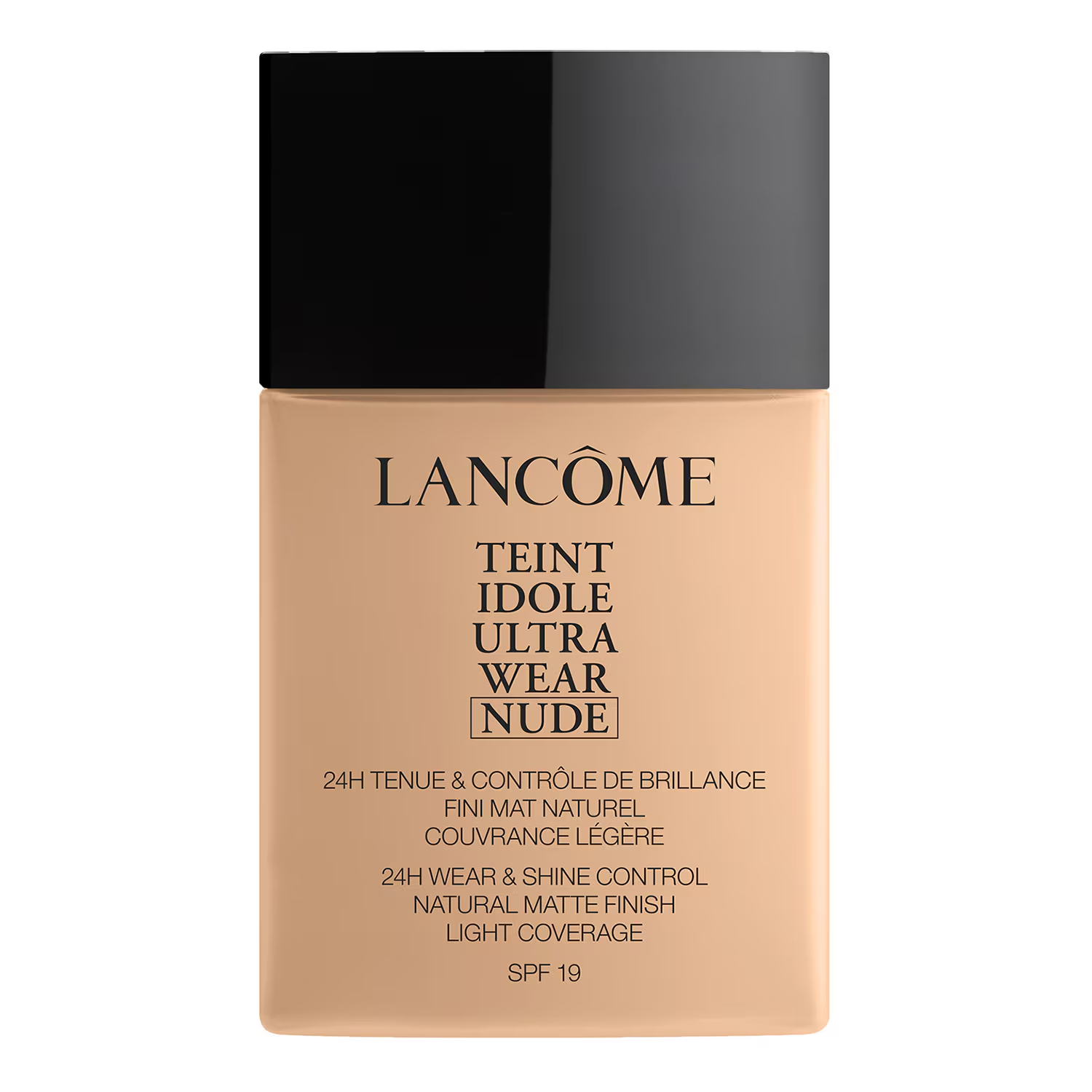 Lancome Teint Idole Ultra Wear Nude 05 Beige Noisette Fondotinta H24 40Ml SPF19