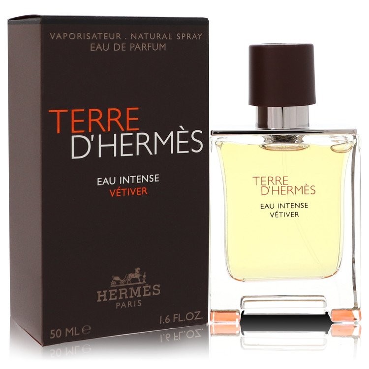 Terre D'hermes Eau Intense Vetiver Hermes EdP 1.7 oz / e 50 ml