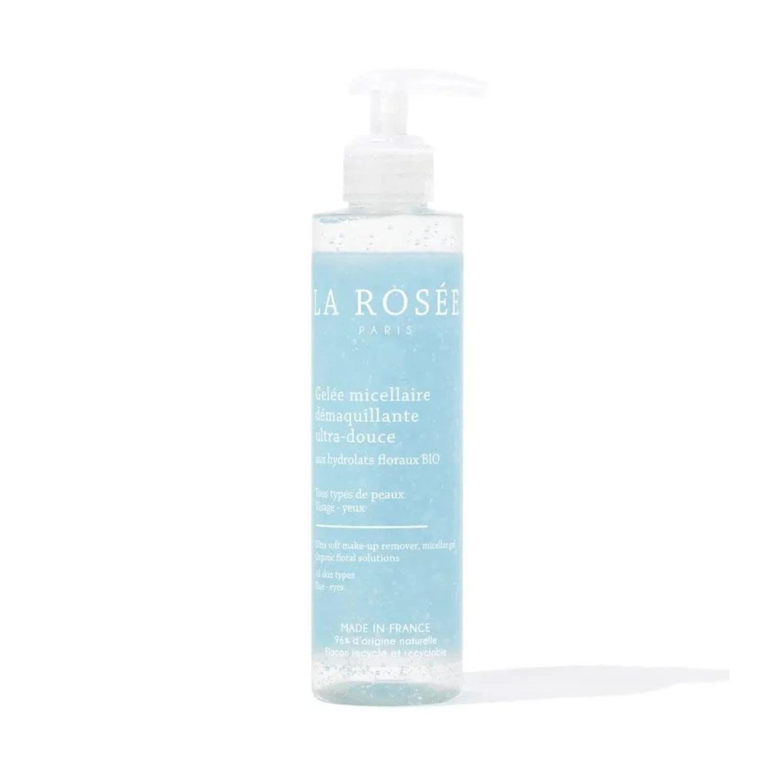 La rosee gel micelar desmaquillante (w6X)