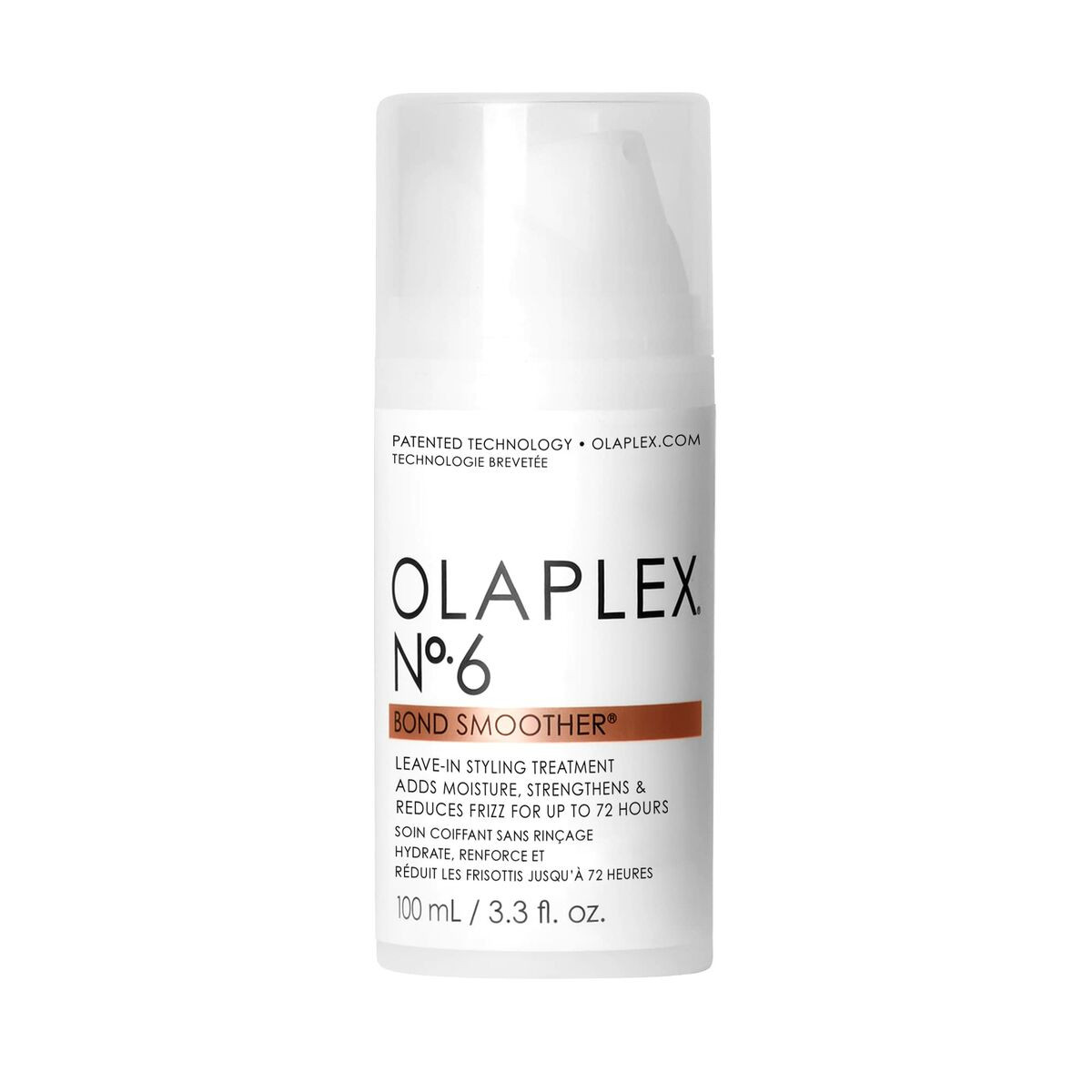 Trattamento Lisciante per Capelli Olaplex Nº 6 Bond Smoother 100 ml