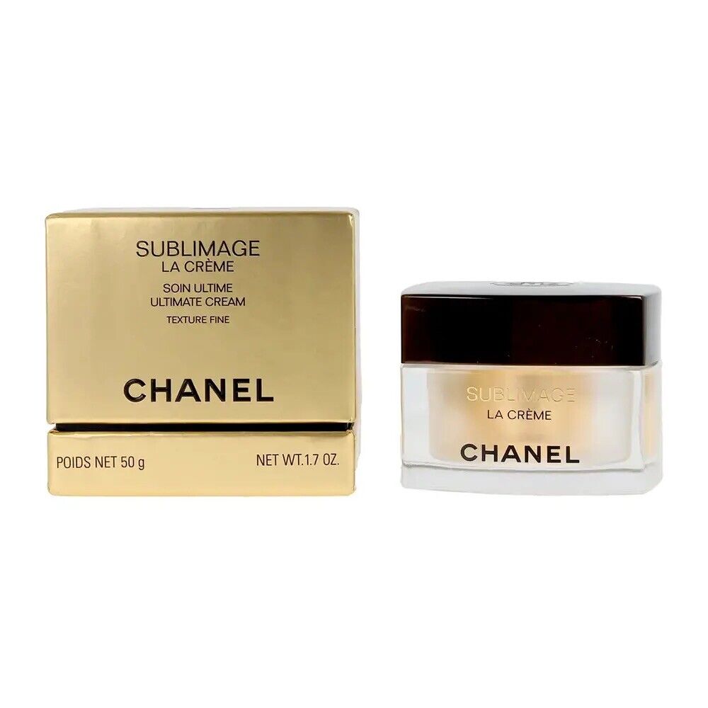 Chanel Sublimage La Creme Ultimate Fine 50g