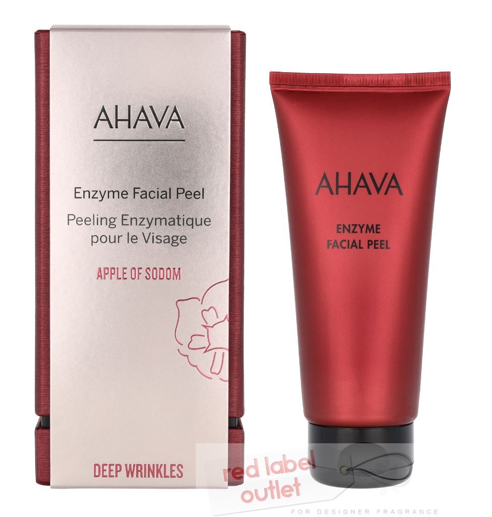 Ahava Enzyme Facial Peel 100ml